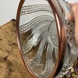 Saladier en cristal de Baccarat