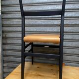 Chaise superleggera par Gio Ponti - Édition cassina