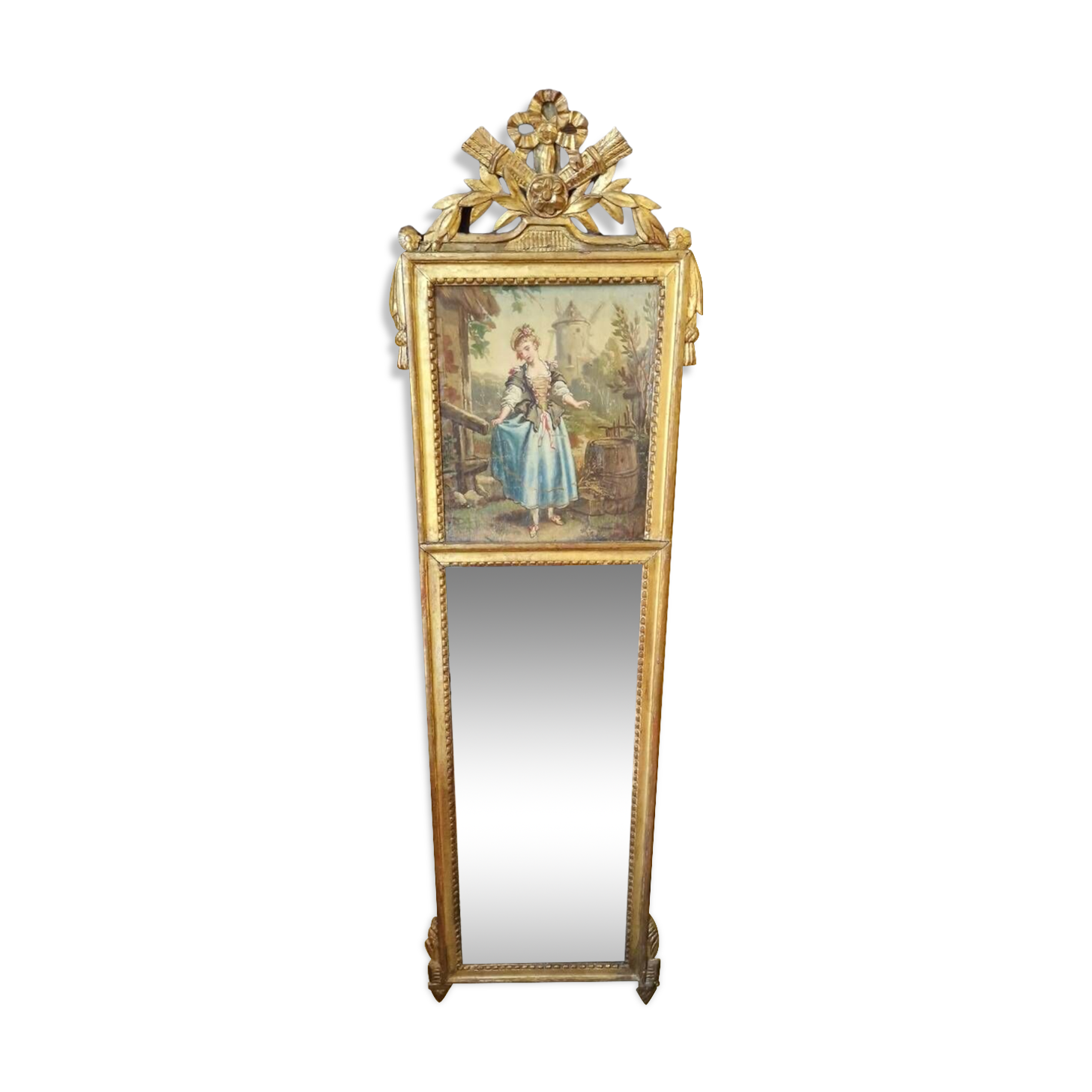 18th-century trumeau