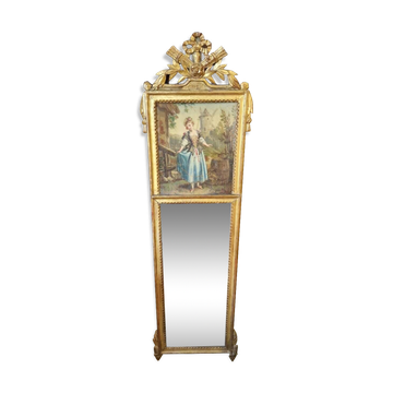 18th-century trumeau