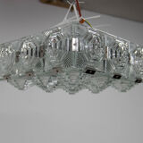 Brutalist Flush Mount by Kamenicky Senov, 1970s, More Items Available