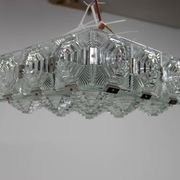 Brutalist Flush Mount by Kamenicky Senov, 1970s, More Items Available