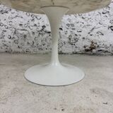Saarinen Round Tulip Pedestal Table