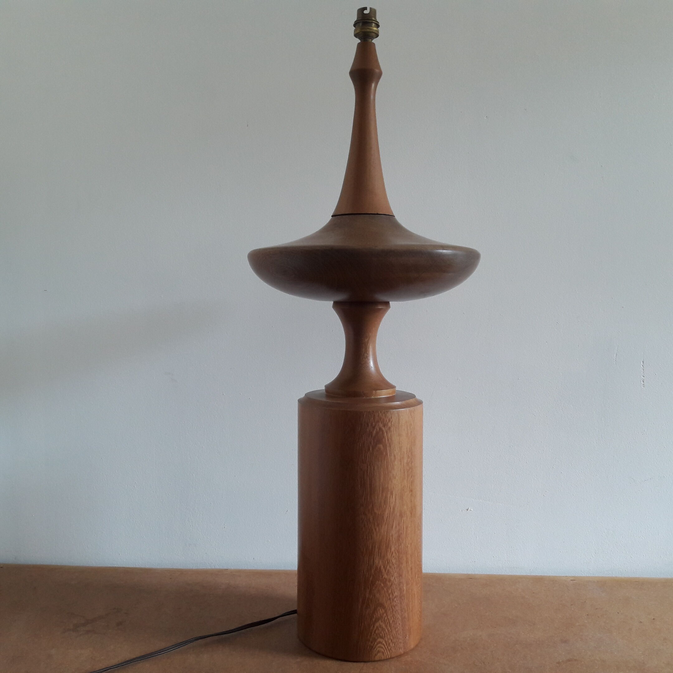 Lamp wood