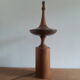 Lamp wood