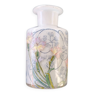 Vase aux oeillets