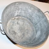 Zinc basin