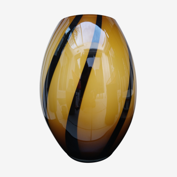 Murano glass vase from the 60s