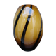 Vase en verre de Murano des années 60