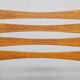 Set of six Danish mid-century teak dining chairs, Denmark, 1960s