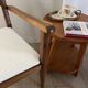 Duo de fauteuils années 50