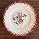 Service plate Sarreguemines