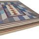 Contemporary Tribal Decorative Kilim 277 cm x 360 cm