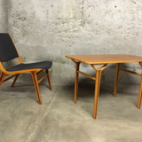 Set by Peter Hvidt & Orla Mølgaard-Nielsen for Fritz Hansen, 1950