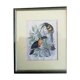 Engraving birds 1852