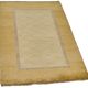Tapis Oushak en laine noué à la main, 78 cm x 129 cm