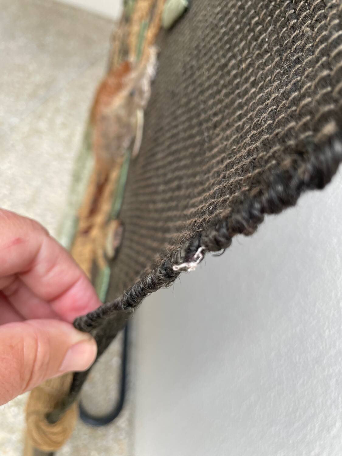 Indian wall tapestry