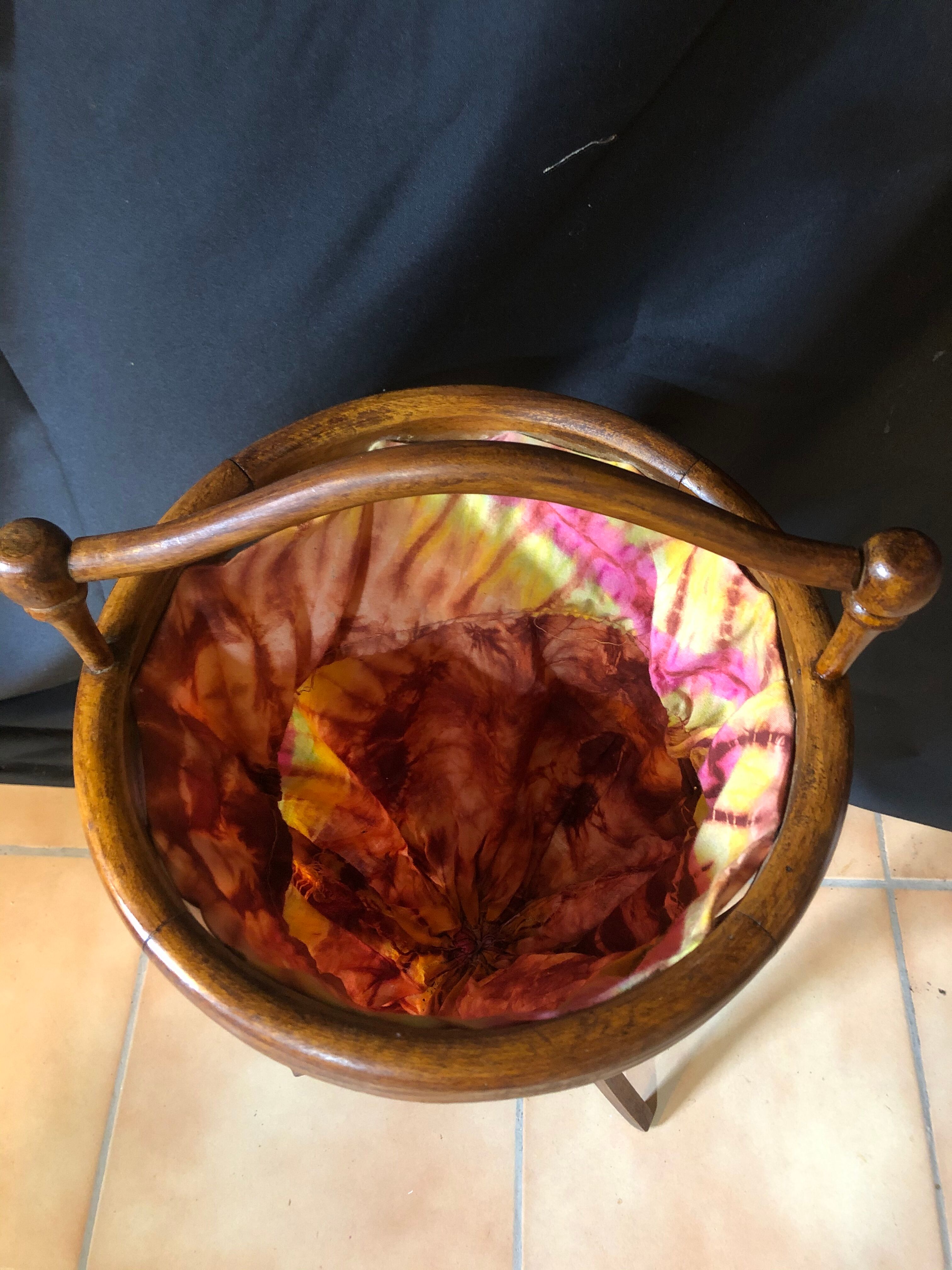 Vintage selette selette 1950