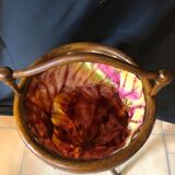 Vintage selette selette 1950