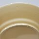 2 Antique Gilman Sacavem Statue Dinner Plates / Serving Dishes