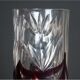 Crystal Vase, Poland, 1970s