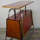 Meuble bar design années 50