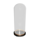 Globe de mariée en verre soufflé bouche