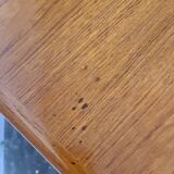 Vintage Danish design teak sideboard by Bramin