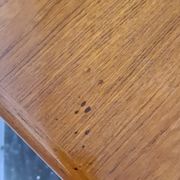 Vintage Danish design teak sideboard by Bramin
