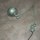 Jielde industrial desk or wall lamp