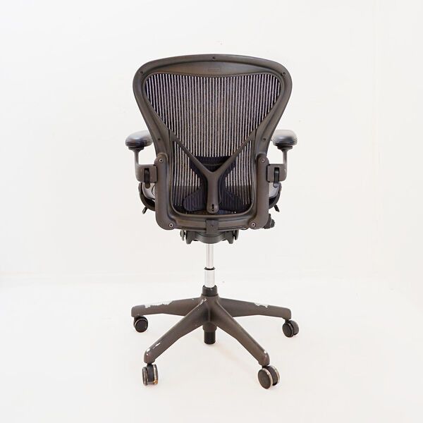 Chaise de bureau vintage 'Aeron' par Herman Miller, années 1990