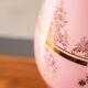 Vase français en verre