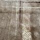 Art deco antique handmade carpet 140x200 cm