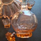 Serve a vintage liqueur.