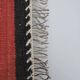 Vintage Turkish kilim, handwoven, 155x364 cm.