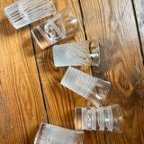 Verres à vodka Salviati