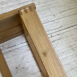 Architect's desk and stool from the 70s