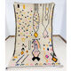Moroccan berber rug 263x165cm