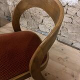 Baumann chair model sled