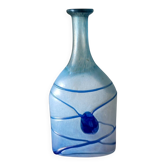 Vase Galaxy Blue" Bertil Vallien, Kosta Boda
