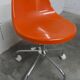 Chaise de bureau Armet Greta made in Italy vers 1970