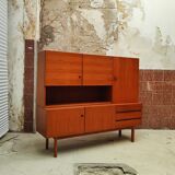 Mid century midboard | vintage - cabinet