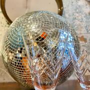 Lot de 6 verres à vin verrerie de Doyen