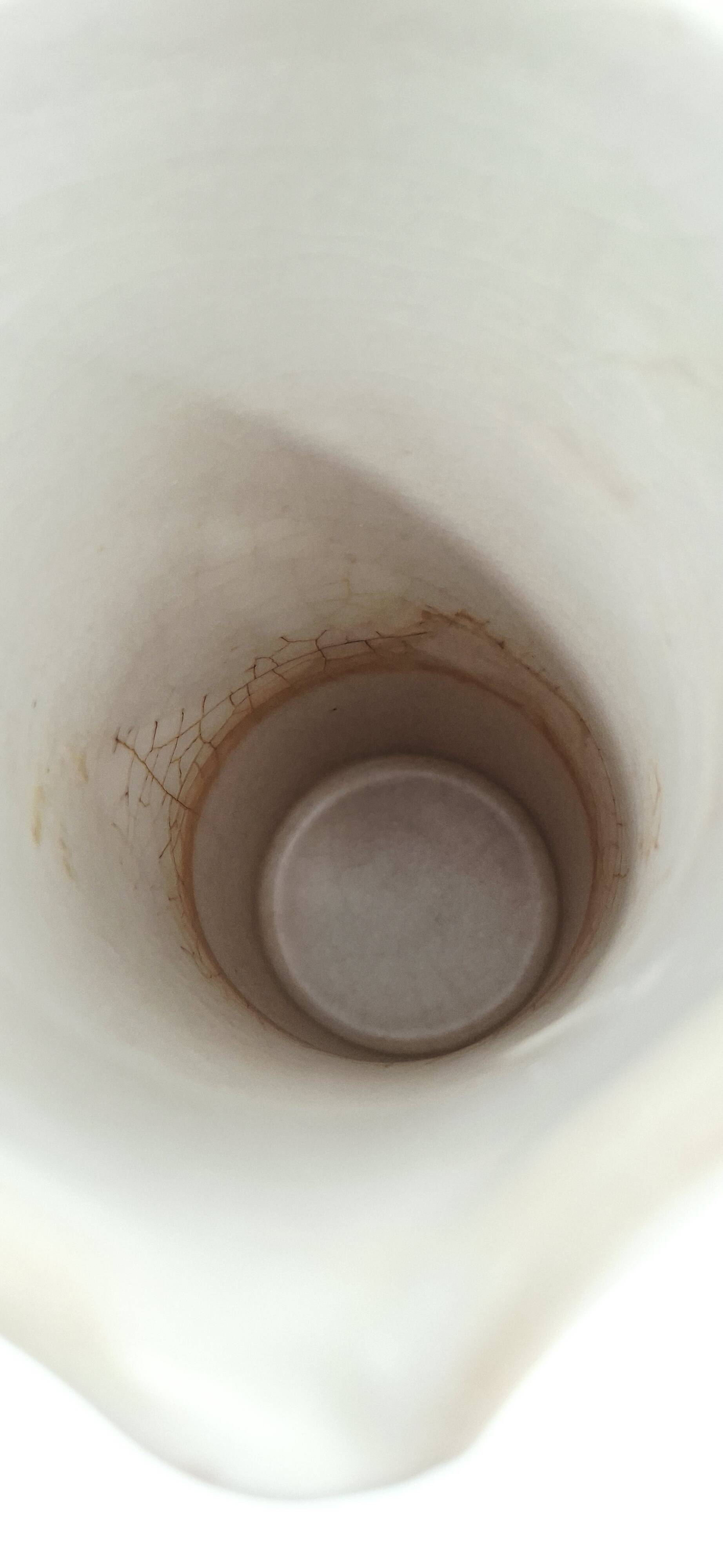 Large stoneware jug — La Colombe pottery, 1970s