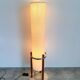 Rocket floor lamp, 1950s-60s