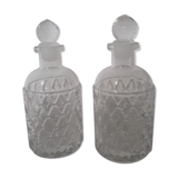 Glass bottles