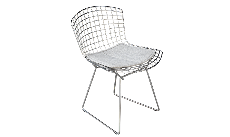 Chaise par Harry Bertoia pour Knoll