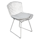 Chaise par Harry Bertoia pour Knoll