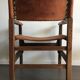 Armchair by werner biermann for "arte sano". columbia 1960's.