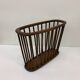 Arthur Umanoff magazine rack , 1950